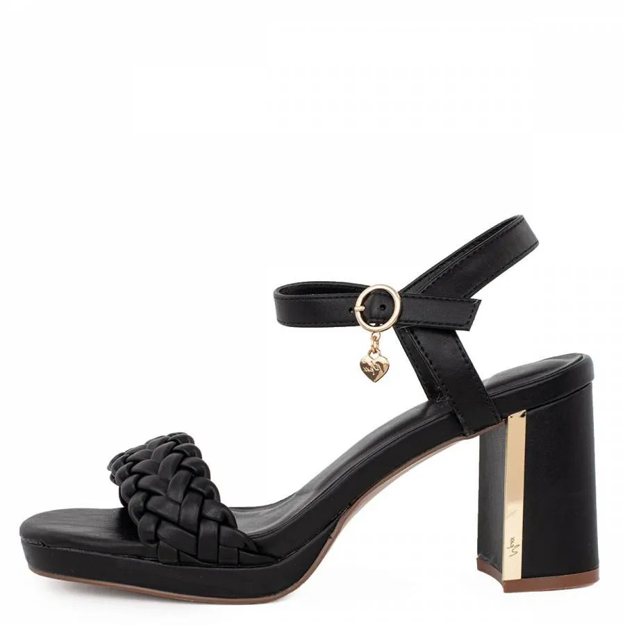 MEXX - Γυναικείο Πέδιλο Lewy MXTY017901W 1000 Black