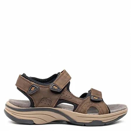 LUMBERJACK - Ανδρικά Σανδάλια Bogart SMB5006-001 O19-CE001 Brown