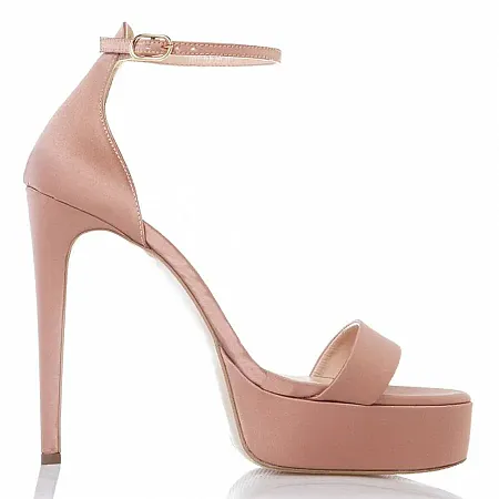 SANTE - Γυναικείο Πέδιλο 23-278-13 Nude