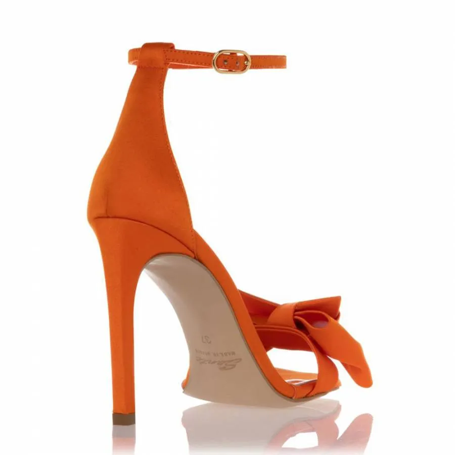 SANTE - Γυναικείο Πέδιλο 23-244-68 Πορτοκαλί