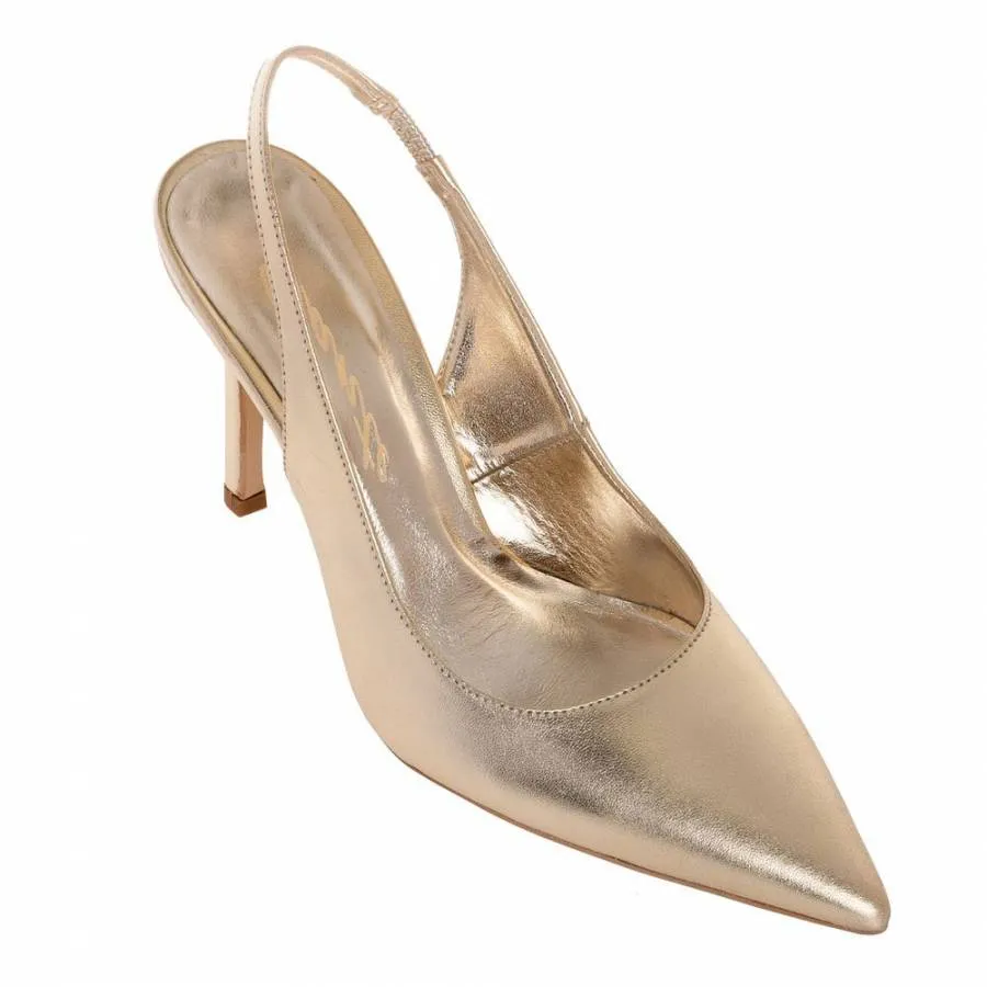 SANTE - Γυναικεία Γόβα 23-210-20 Χρυσό