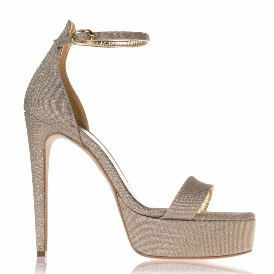 SANTE - Γυναικείο Πέδιλο 23-279-20 Χρυσό