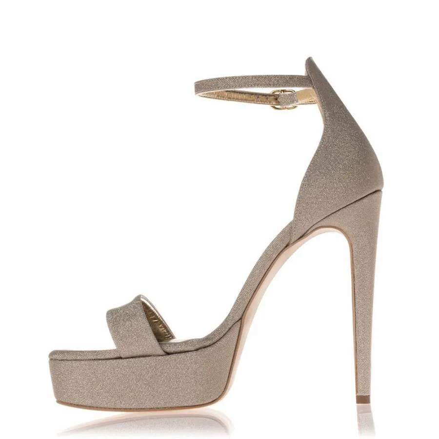 SANTE - Γυναικείο Πέδιλο 23-279-20 Χρυσό