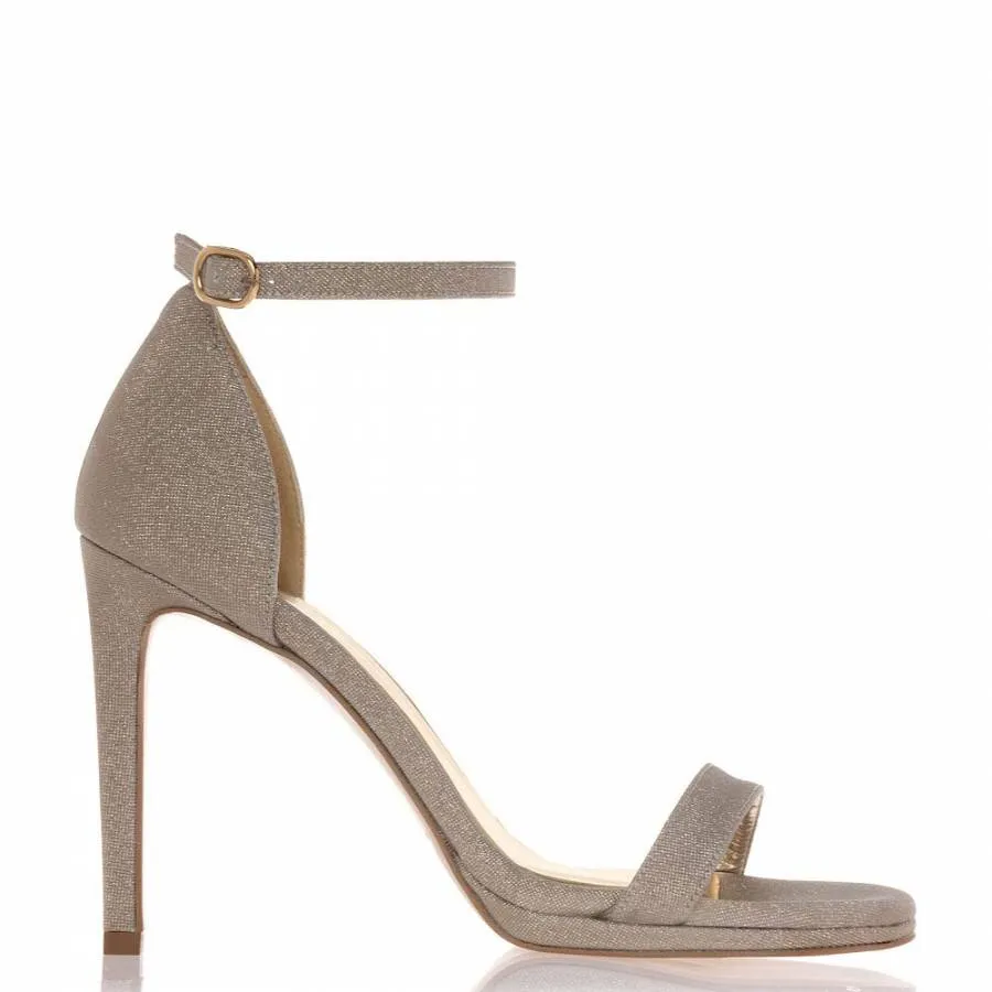 SANTE - Γυναικείο Πέδιλο 23-276-20 Χρυσό