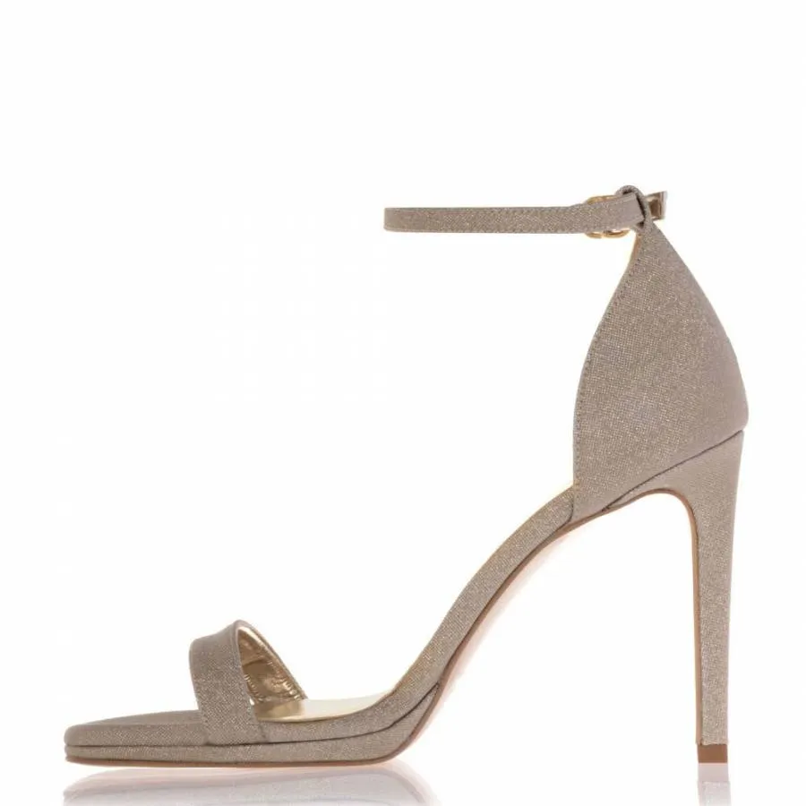 SANTE - Γυναικείο Πέδιλο 23-276-20 Χρυσό