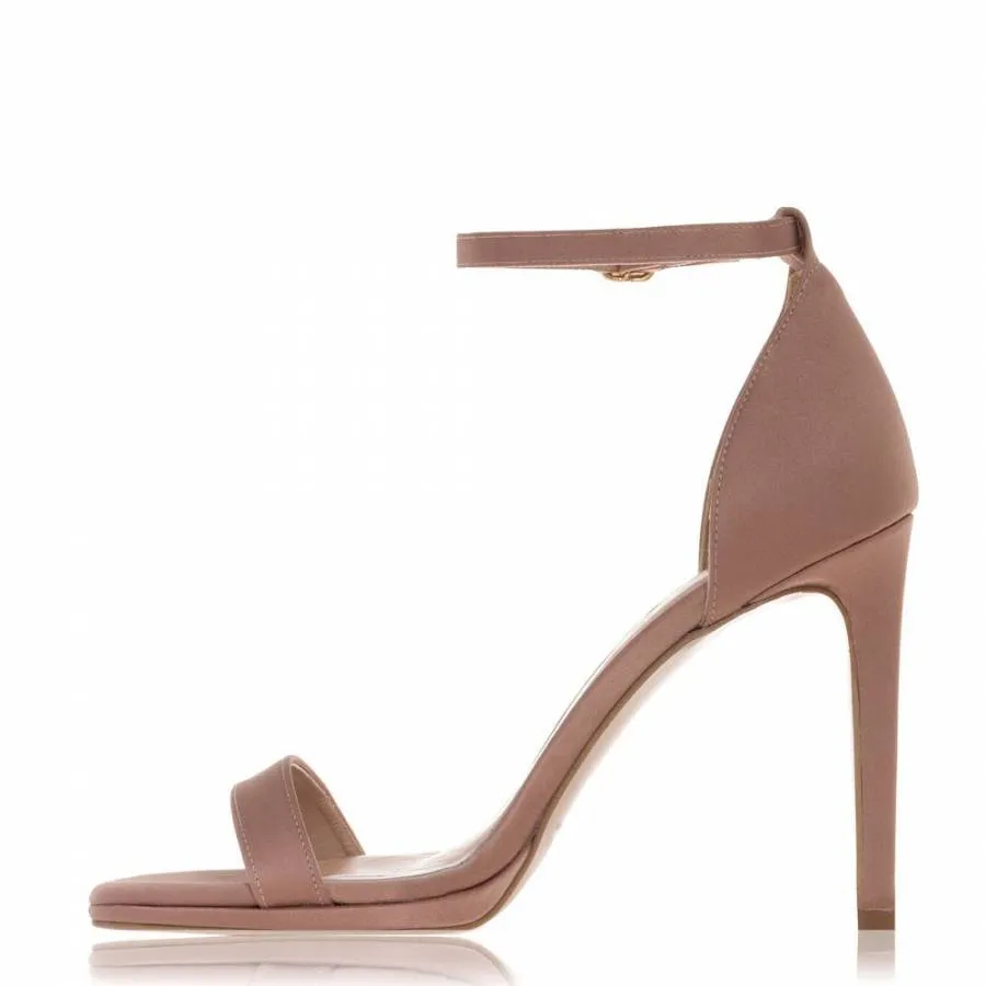 SANTE - Γυναικείο Πέδιλο 23-275-13 Nude