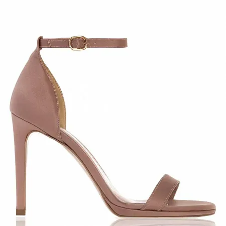 SANTE - Γυναικείο Πέδιλο 23-275-13 Nude