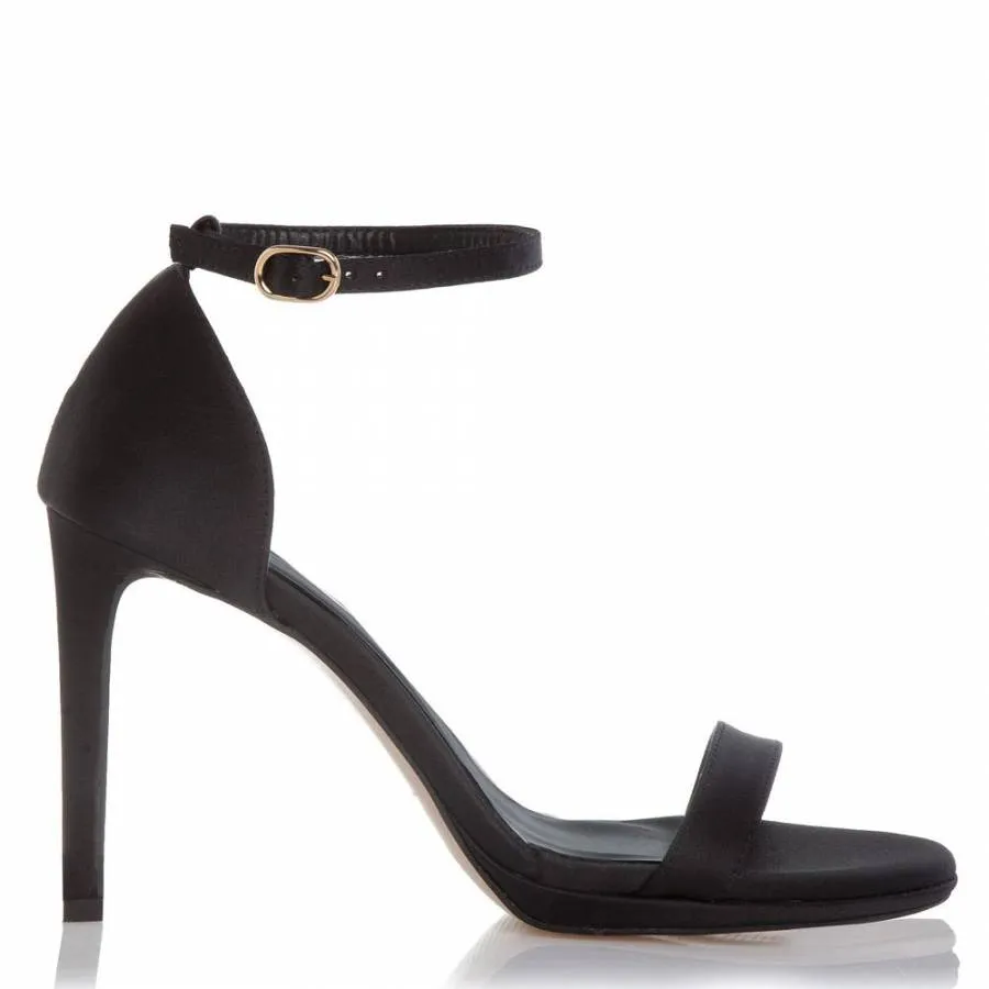 SANTE - Γυναικείο Πέδιλο 23-275-01 Μαύρο