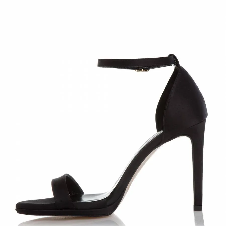 SANTE - Γυναικείο Πέδιλο 23-275-01 Μαύρο