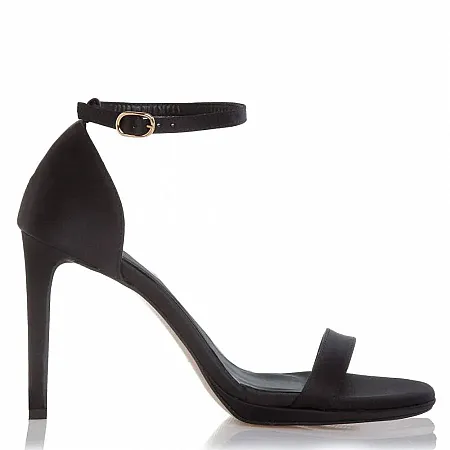 SANTE - Γυναικείο Πέδιλο 23-275-01 Μαύρο