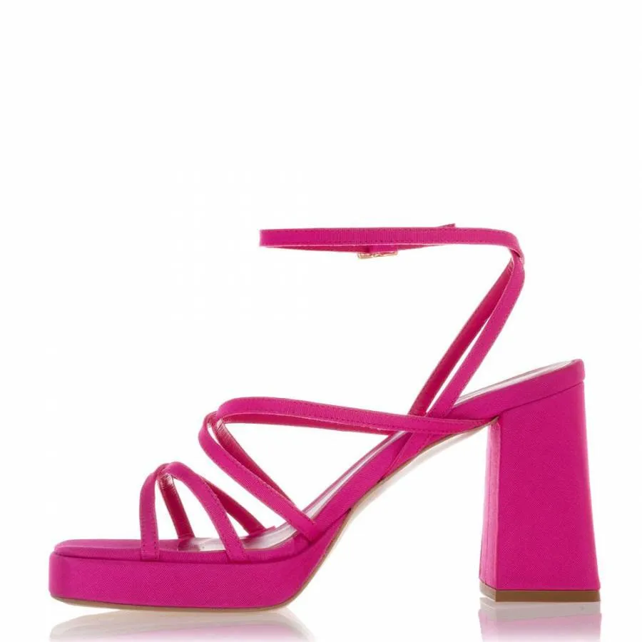 SANTE - Γυναικεία Πέδιλα 23-266-43 Φούξια