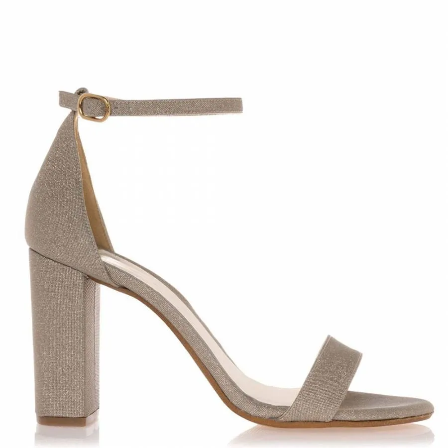 SANTE - Γυναικεία Πέδιλα 23-228-20 Χρυσό