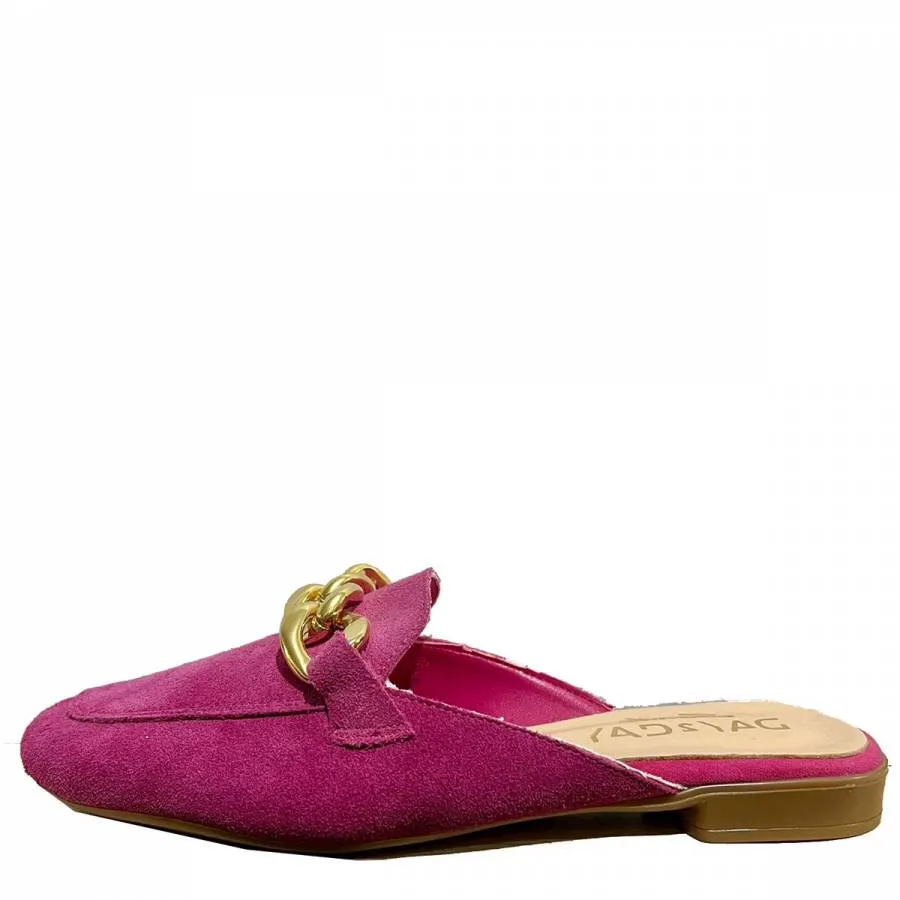 Sante - Day2Day Μοκασίνια 21-107-43 Φούξια