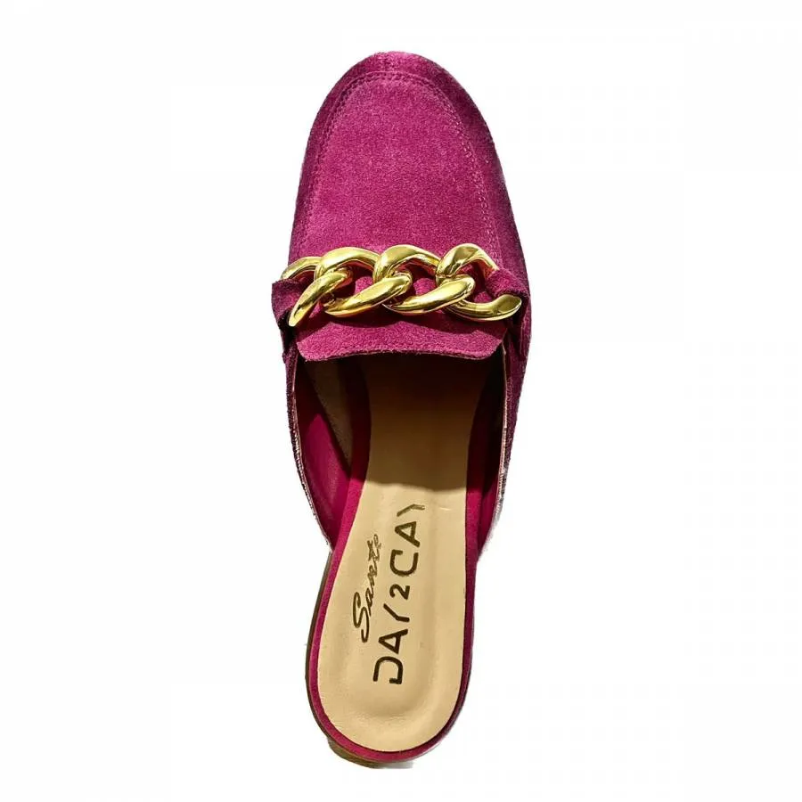 Sante - Day2Day Μοκασίνια 21-107-43 Φούξια