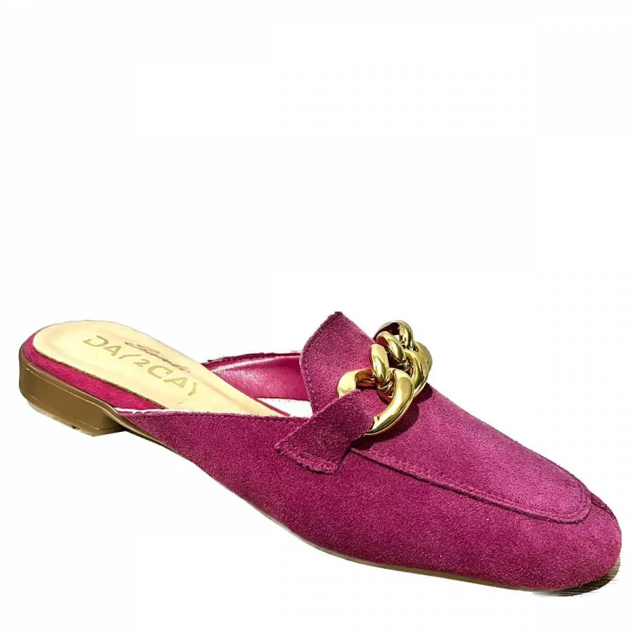 Sante - Day2Day Μοκασίνια 21-107-43 Φούξια