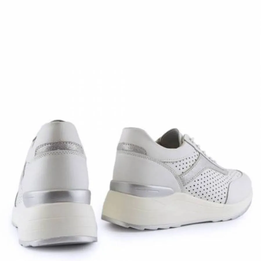 AEROSTEP - Γυναικείο Sneaker 202489 Λευκό