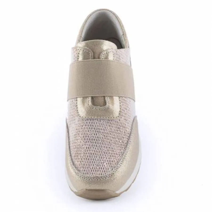 AEROSTEP - Γυναικείο Sneaker 203100 Χρυσό