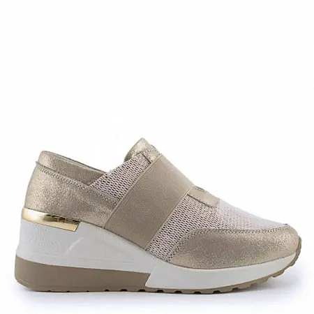 AEROSTEP - Γυναικείο Sneaker 203100 Χρυσό