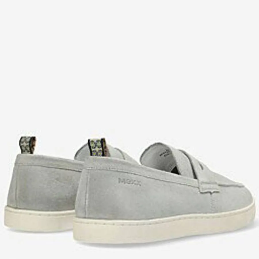 MEXX - Ανδρικά Μοκασίνια Lennon MXKM014801M 9004 LT Grey