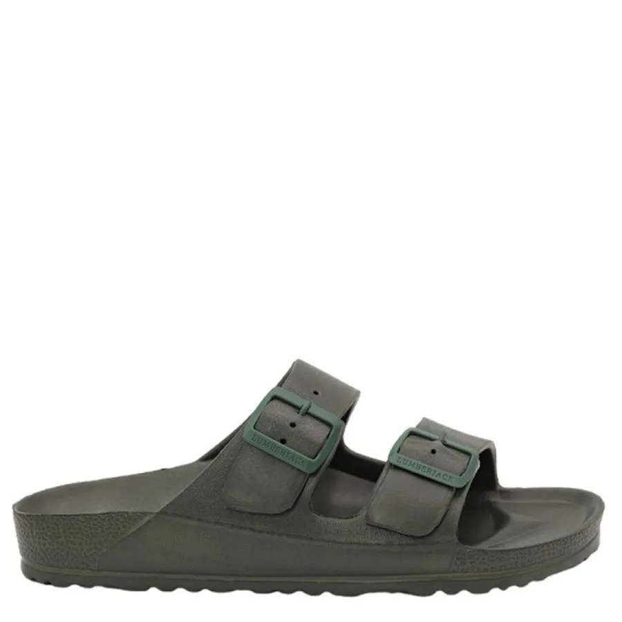 LUMBERJACK - Ανδρική Παντόφλα Holiday SMG3206-001 S36 CF010 Khaki