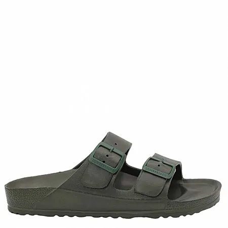 LUMBERJACK - Ανδρική Παντόφλα Holiday SMG3206-001 S36 CF010 Khaki