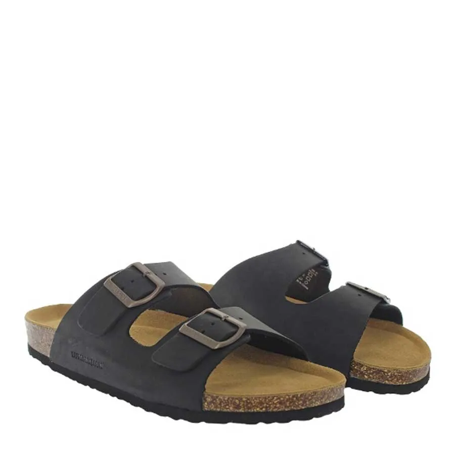 LUMBERJACK - Ανδρική Παντόφλα Flint SMD9206-001 D05-CB001 Black