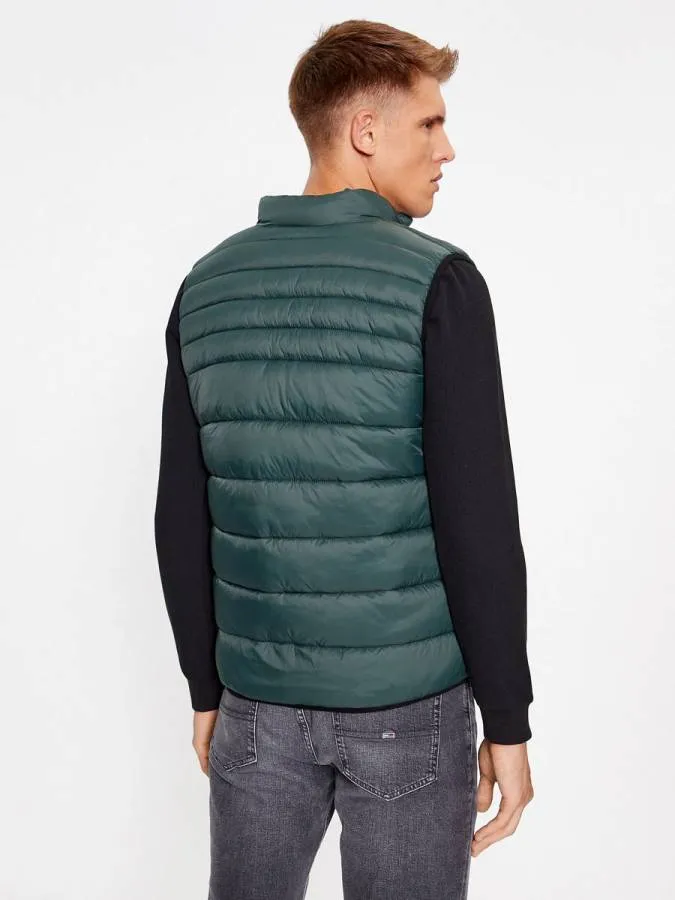 PEPE JEANS - Ανδρικό Γιλέκο Balle Gillet PM402862 (692) Regent Green