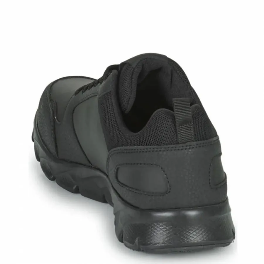 LUMBERJACK - Ανδρικά Sneaker Ram SM78211-003 S16-CB001 Black