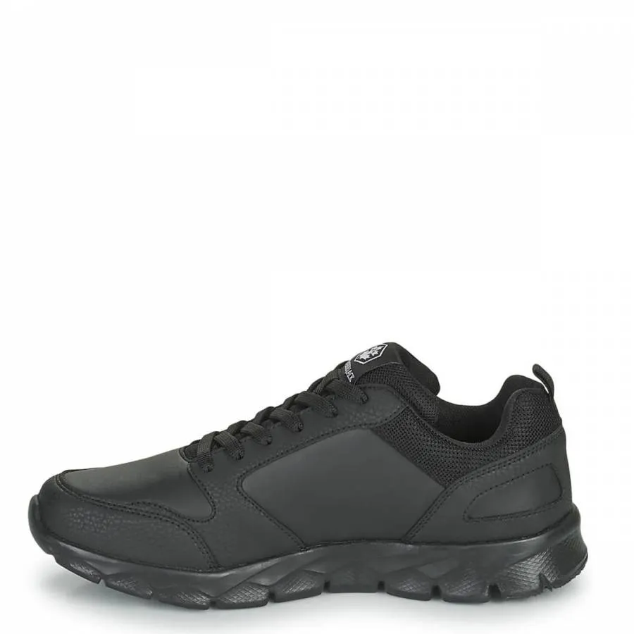 LUMBERJACK - Ανδρικά Sneaker Ram SM78211-003 S16-CB001 Black