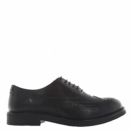 LUMBERJACK - Ανδρικά Oxford Connery SMC4904-003 B73-CB001 Black