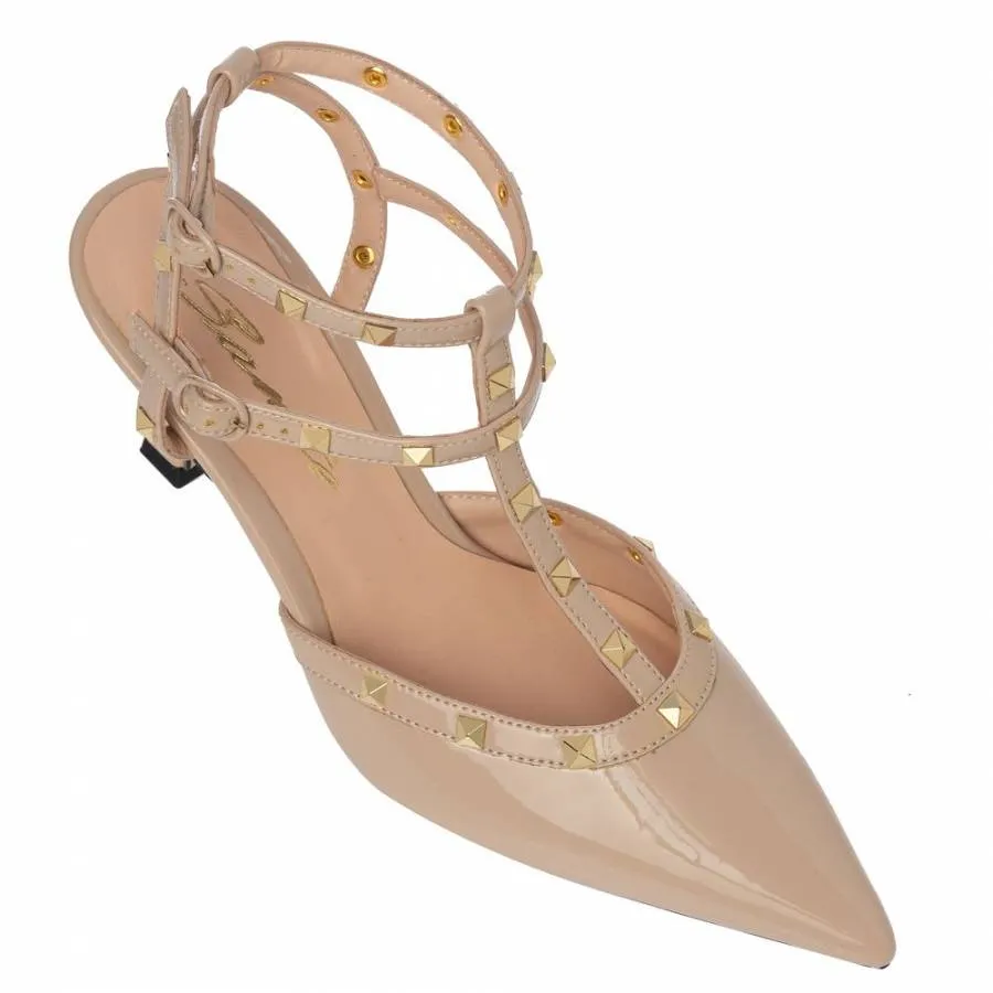 SANTE - Γυναικείες Γόβες 23-523-13 Nude