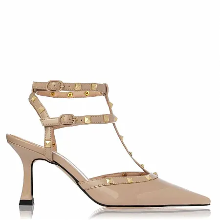 SANTE - Γυναικείες Γόβες 23-523-13 Nude