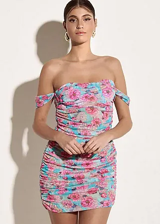 IRAIDA ETHERΕAL - Γυναικείο Φόρεμα Chloe mini dress