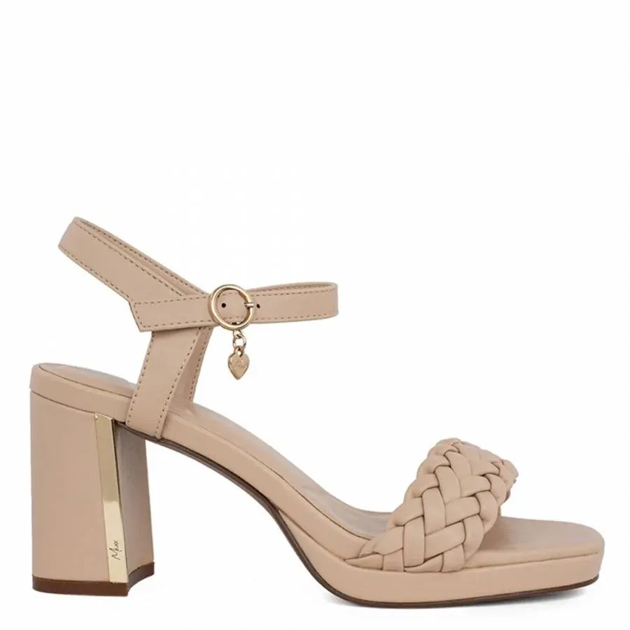 MEXX - Γυναικείο Πέδιλο Lewy MITY1605341W-01 (5006) Μπεζ