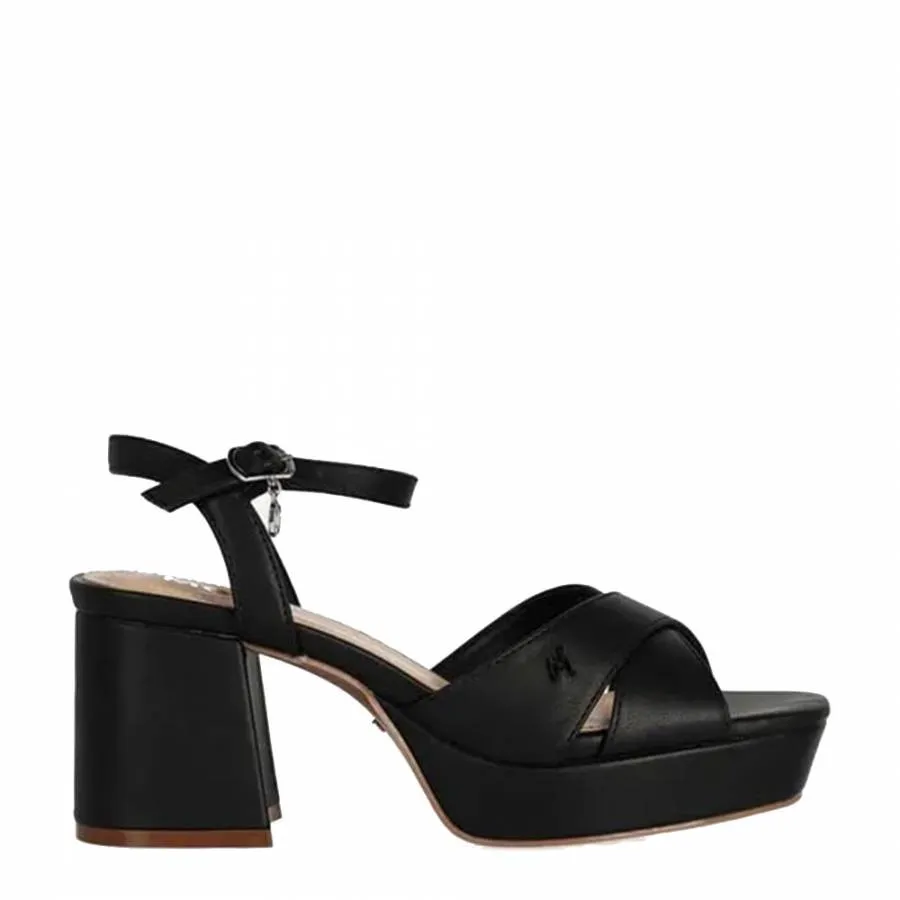 MEXX - Γυναικείο Πέδιλο Nalina MITY1602441W-04 (1000) Μαύρο