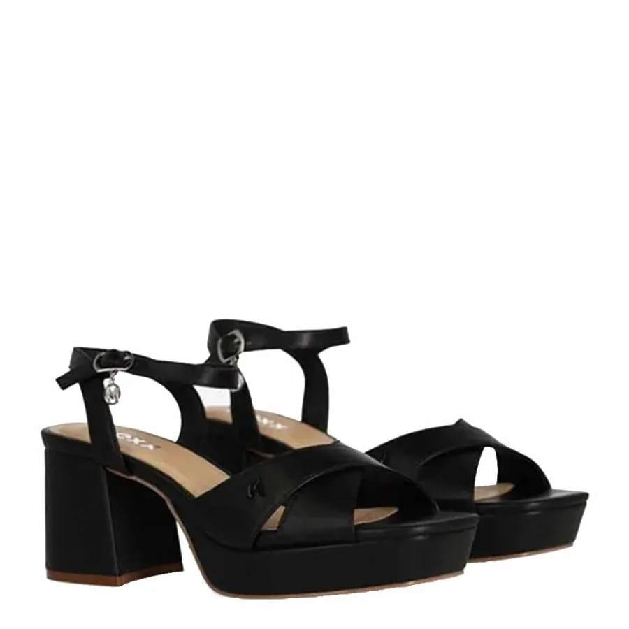 MEXX - Γυναικείο Πέδιλο Nalina MITY1602441W-04 (1000) Μαύρο