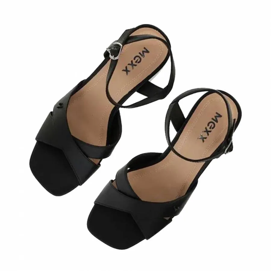 MEXX - Γυναικείο Πέδιλο Nalina MITY1602441W-04 (1000) Μαύρο
