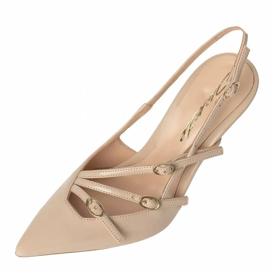 SANTE - Day2Day Pumps 24-233-13 Nude