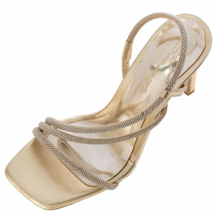 SANTE - Day2Day Sandals 24-262-20 Χρυσό