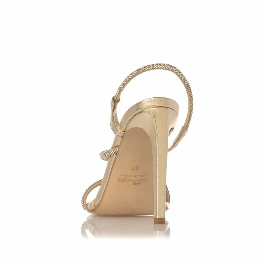 SANTE - Day2Day Sandals 24-262-20 Χρυσό