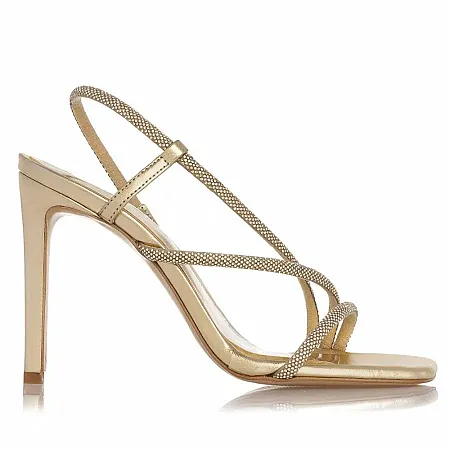 SANTE - Day2Day Sandals 24-262-20 Χρυσό