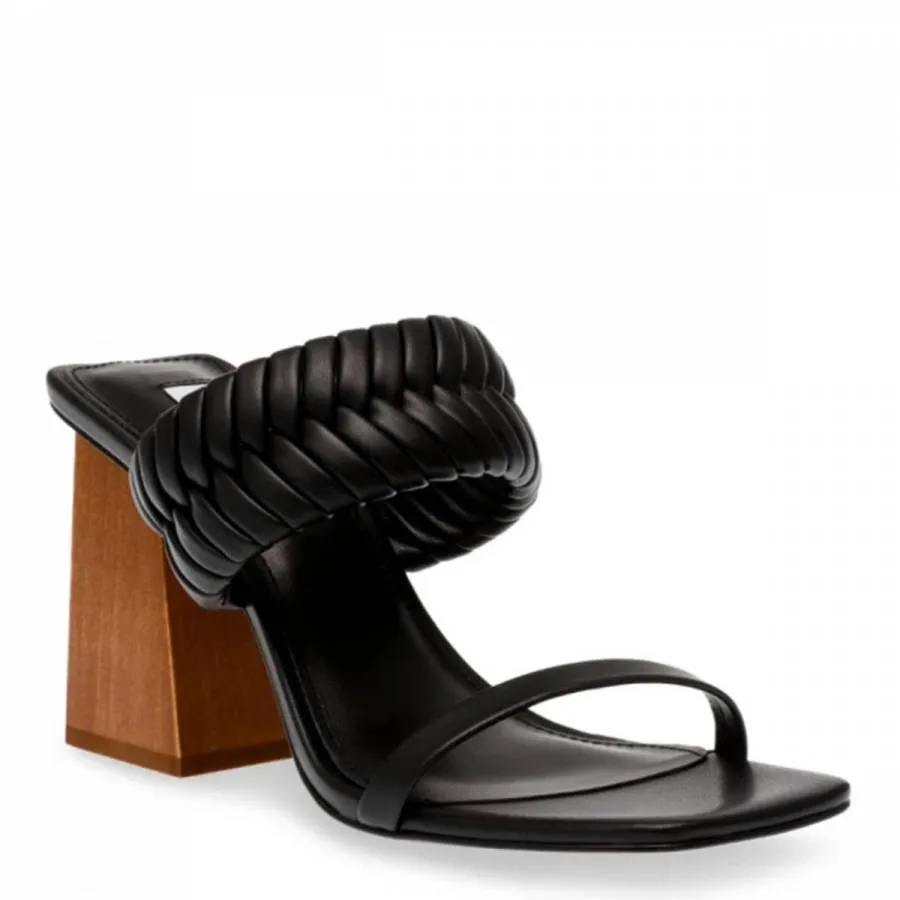 STEVE MADDEN - Πεδιλα Raver SM11002980-001 black