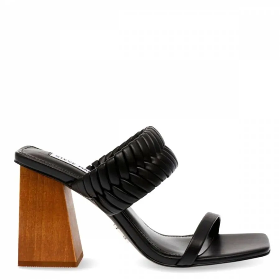 STEVE MADDEN - Πεδιλα Raver SM11002980-001 black