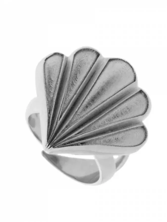 GREGIO - VASSIA KOSTARA Δαχτυλίδι από επιχρυσωμένο Ασήμι 925 VK61189