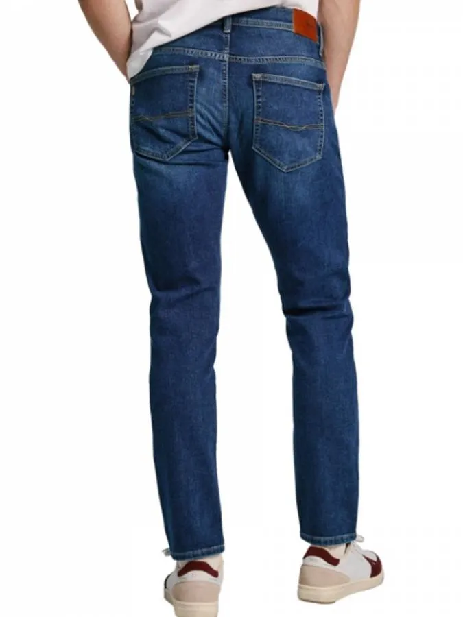 PEPE JEANS - Ανδρικό slim τζιν GYMDIGO PM207389DQ02 (000) Denim
