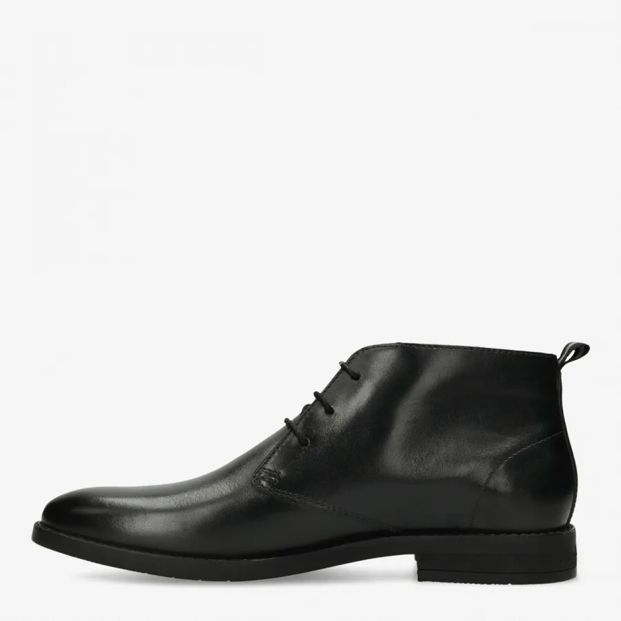 MEXX - Ανδρικά μοκασίνια Boot Marlan MXRB015101M Black