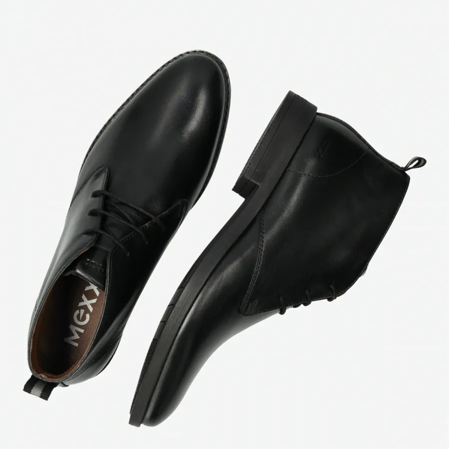 MEXX - Ανδρικά μοκασίνια Boot Marlan MXRB015101M Black
