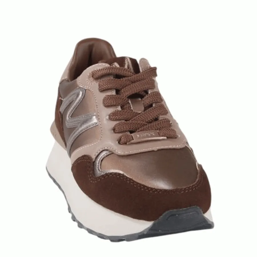 MEXX - Γυναικείο Sneaker JUJU HUMPER MIEV1003343W 8506 Bronze