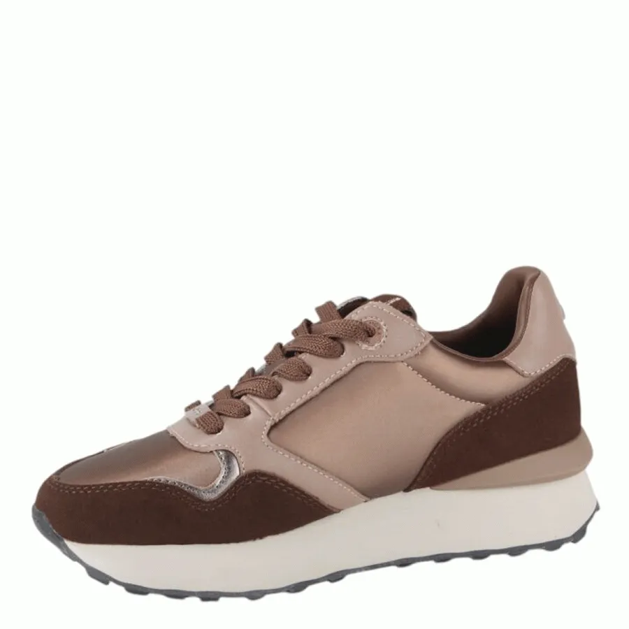 MEXX - Γυναικείο Sneaker JUJU HUMPER MIEV1003343W 8506 Bronze
