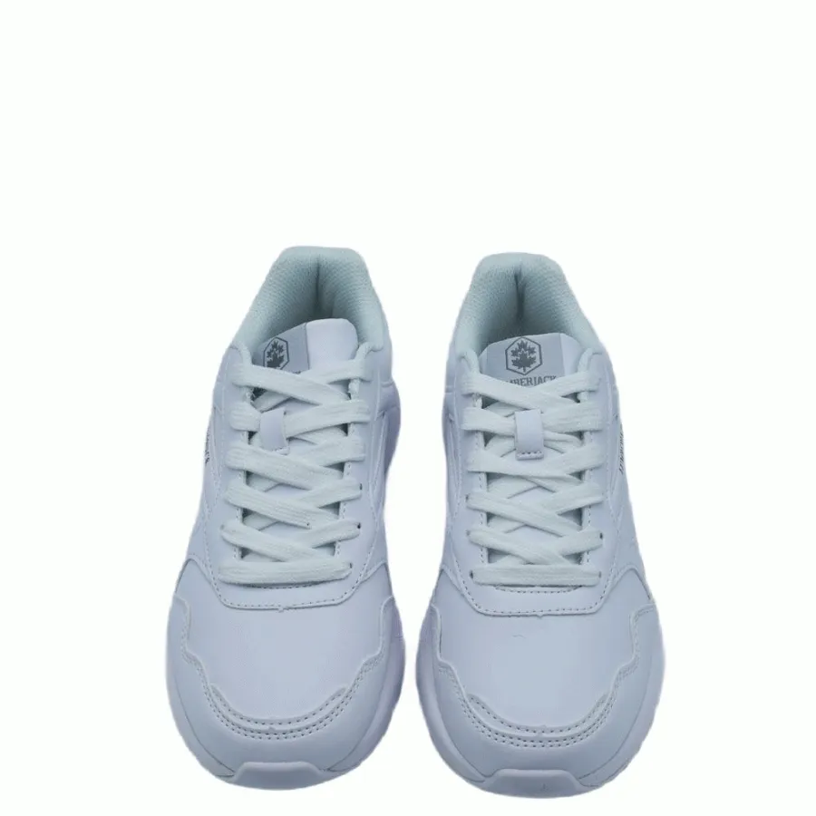 LUMBERJACK - Γυναικείο comfort Sneaker SWC7311-001 S01 CA001 White